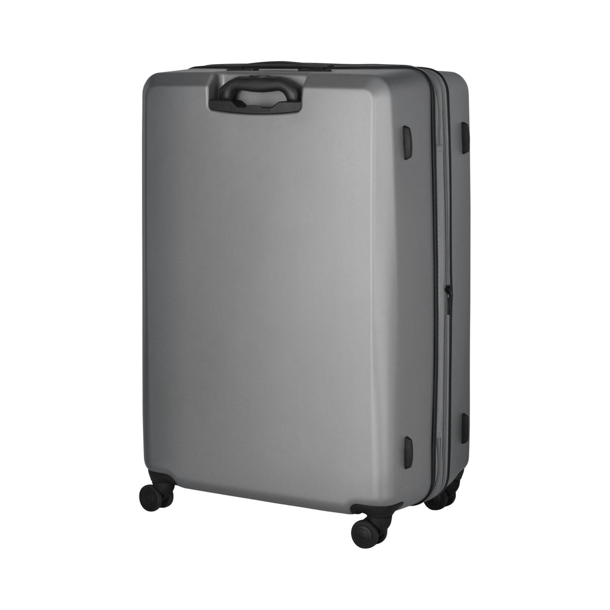 Wenger Motion 81cm Hardside Expandable Check-In Luggage Trolley Grey - 612707