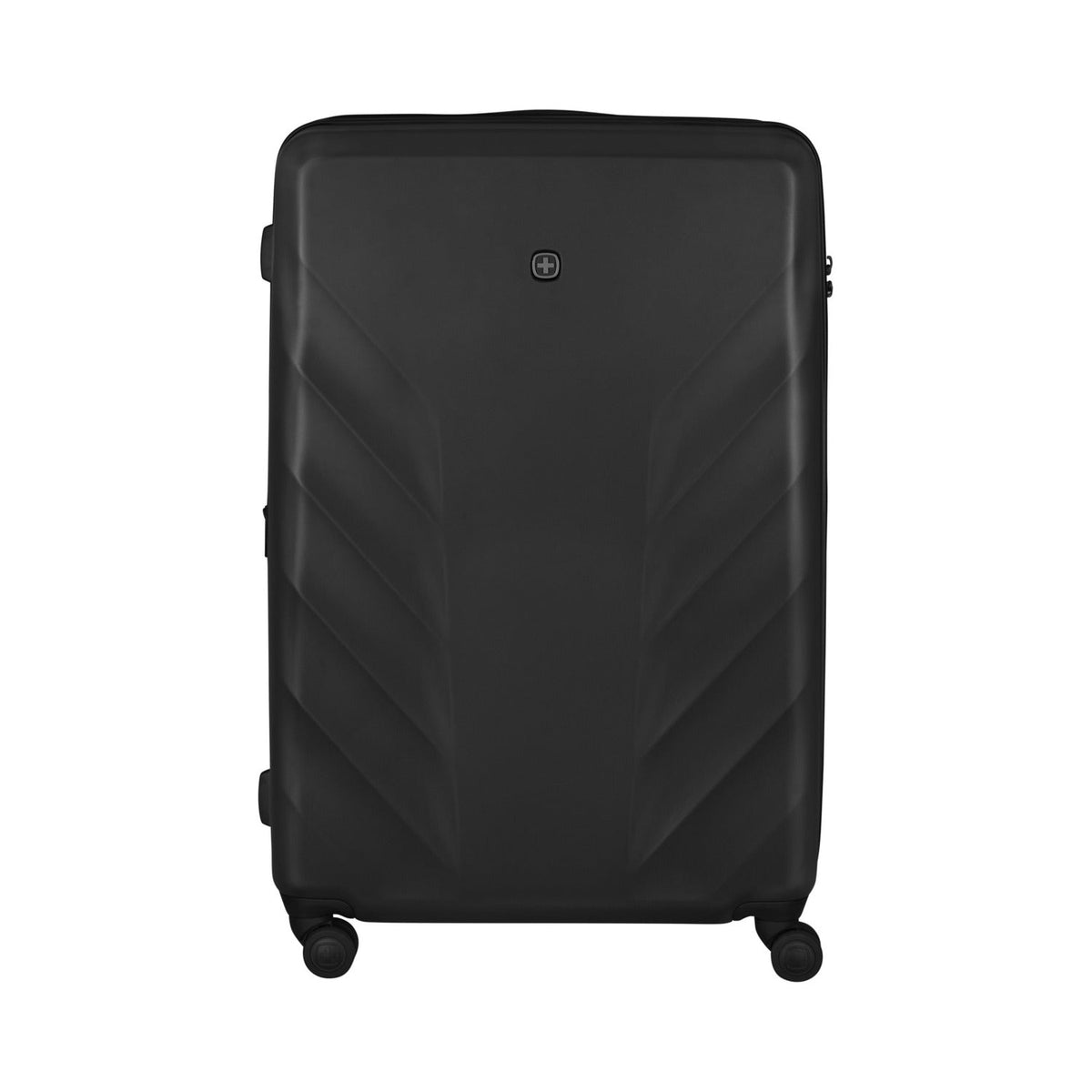 Wenger Motion 81cm Hardside Expandable Check-In Luggage Trolley Black - 612709