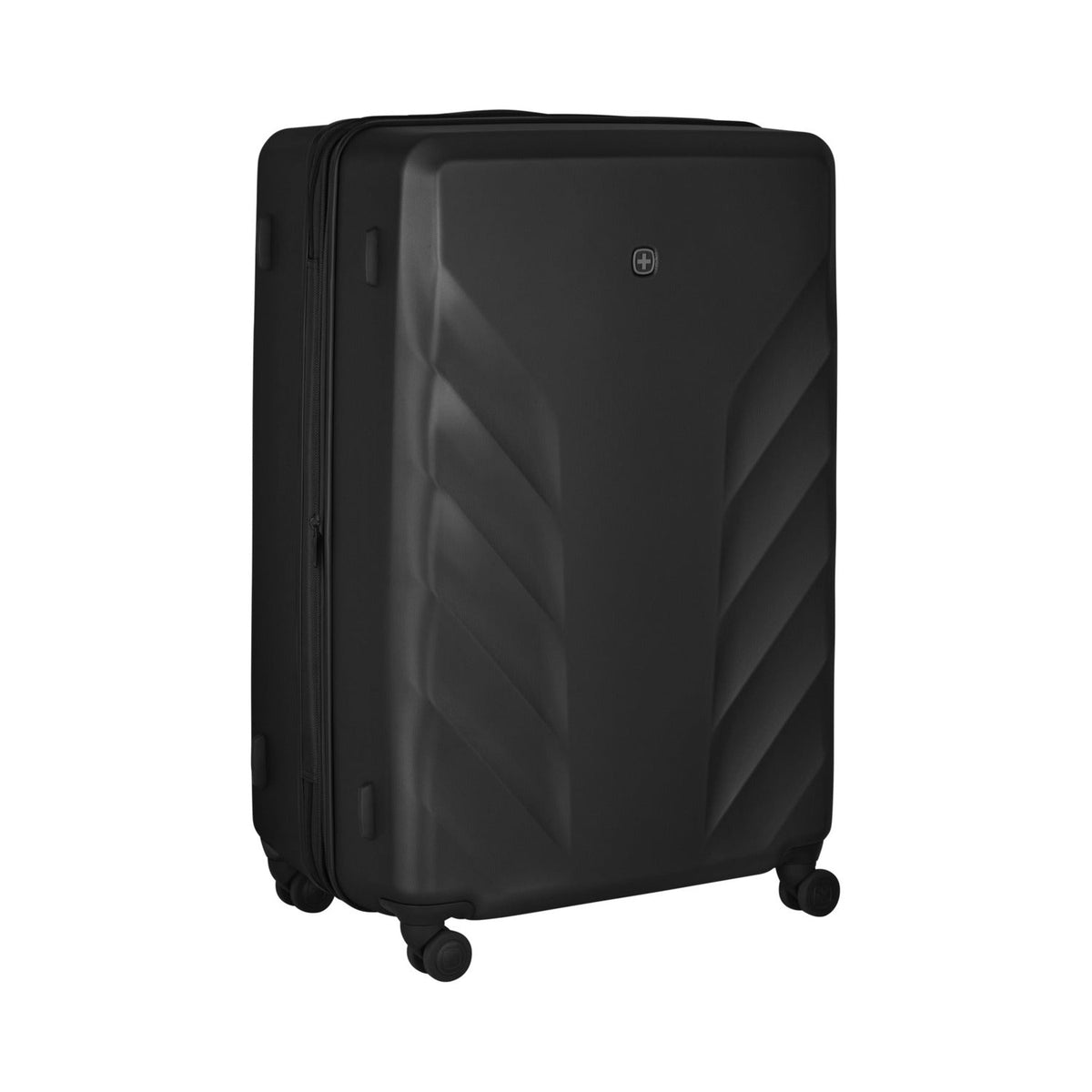 Wenger Motion 81cm Hardside Expandable Check-In Luggage Trolley Black - 612709