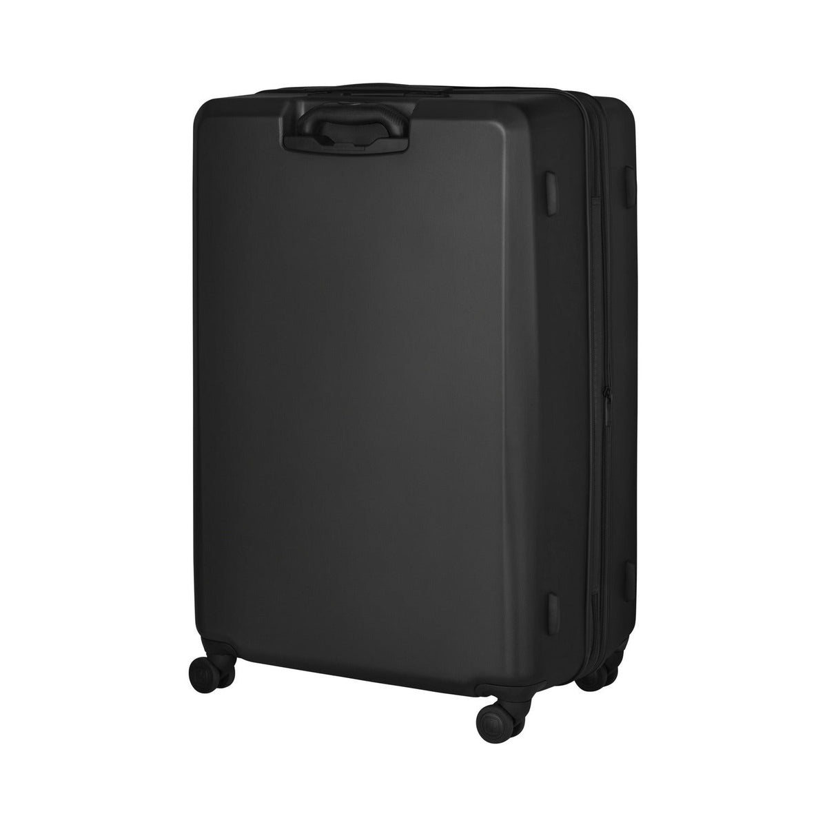 Wenger Motion 81cm Hardside Expandable Check-In Luggage Trolley Black - 612709
