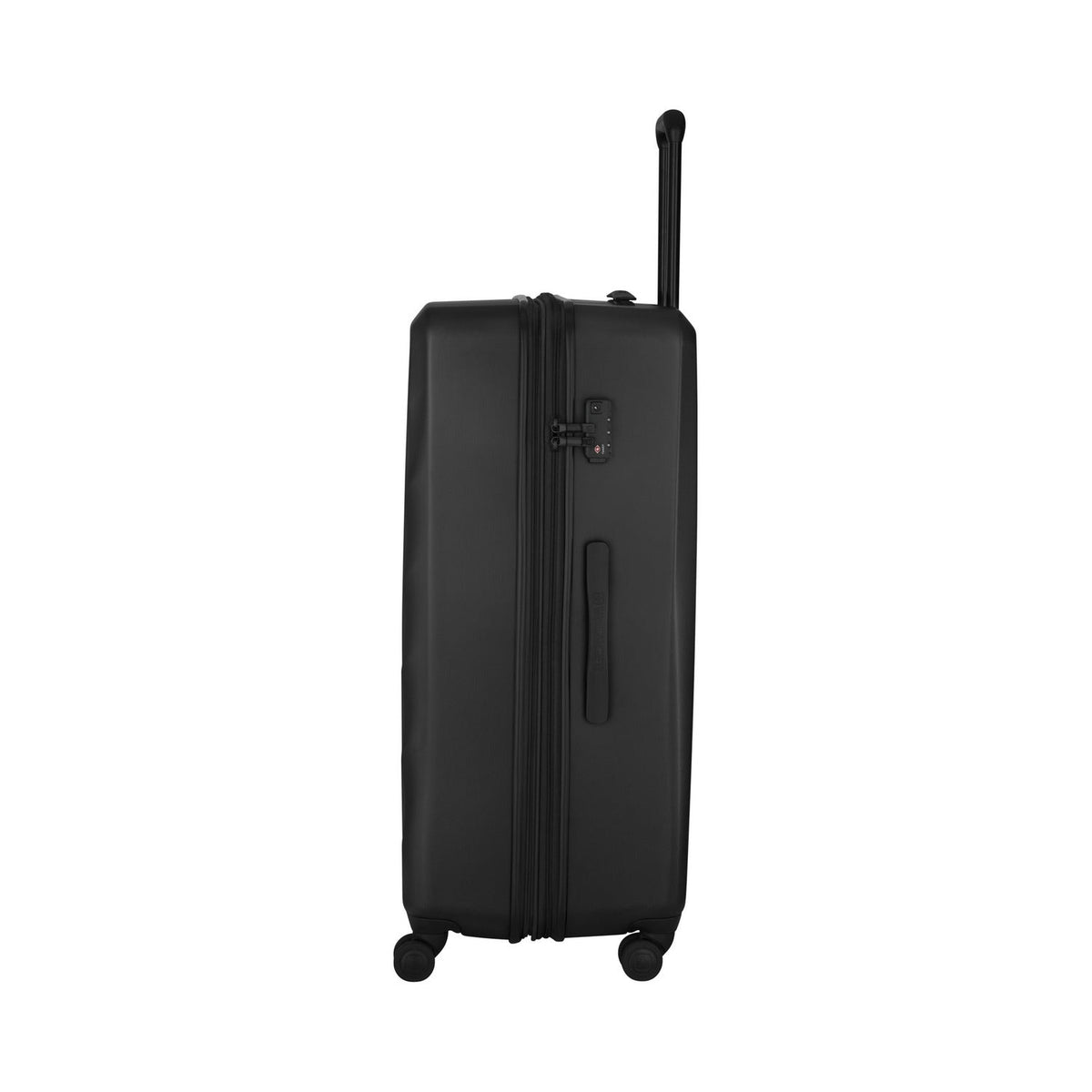 Wenger Motion 81cm Hardside Expandable Check-In Luggage Trolley Black - 612709