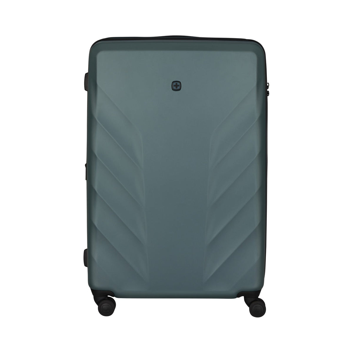 Wenger Motion 81cm Hardside Expandable Check-In Luggage Trolley Green - 612710