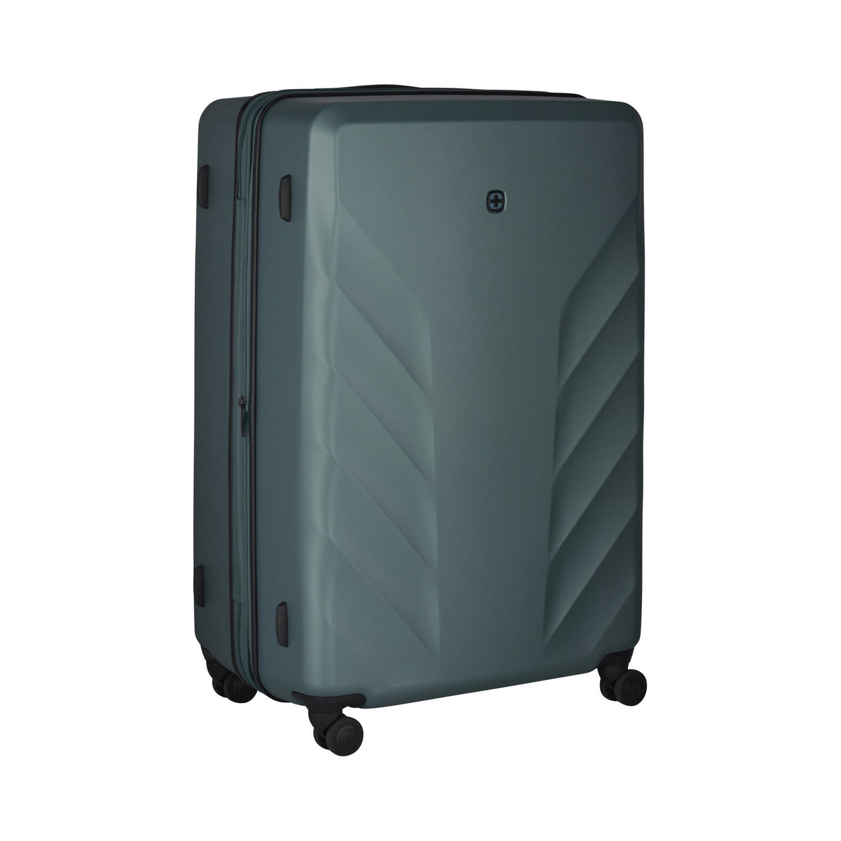 Wenger Motion 81cm Hardside Expandable Check-In Luggage Trolley Green - 612710