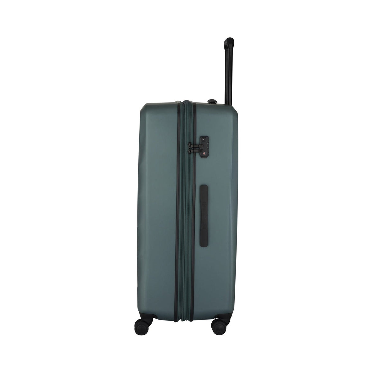 Wenger Motion 81cm Hardside Expandable Check-In Luggage Trolley Green - 612710