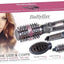 BaByliss Ceramic Rotating Ionic Air Brush 1000 Watts with Paddle Brush - BABAS250SDE