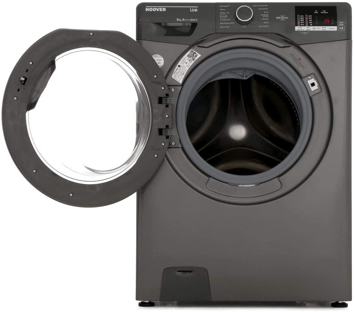 Hoover 8kg Front Load Washing Machine