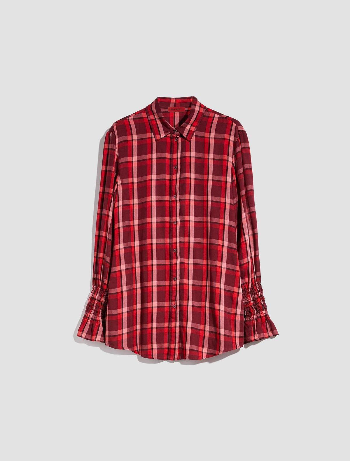 MAX&Co. DELICATO JACKET - RED PATTERN - 6194509003