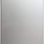 Hoover Single Door Refrigerator 120L Silver