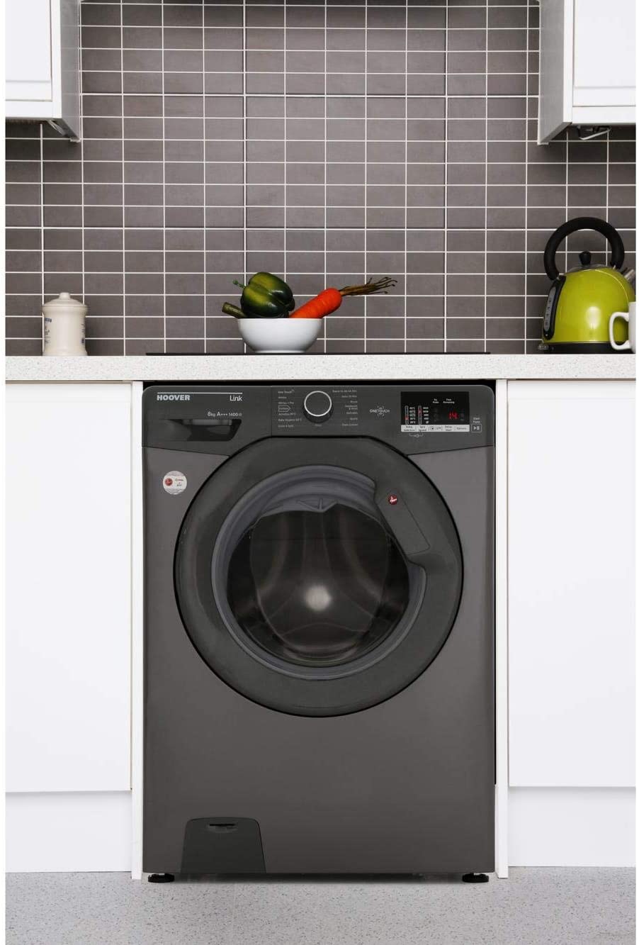 Hoover 8kg Front Load Washing Machine