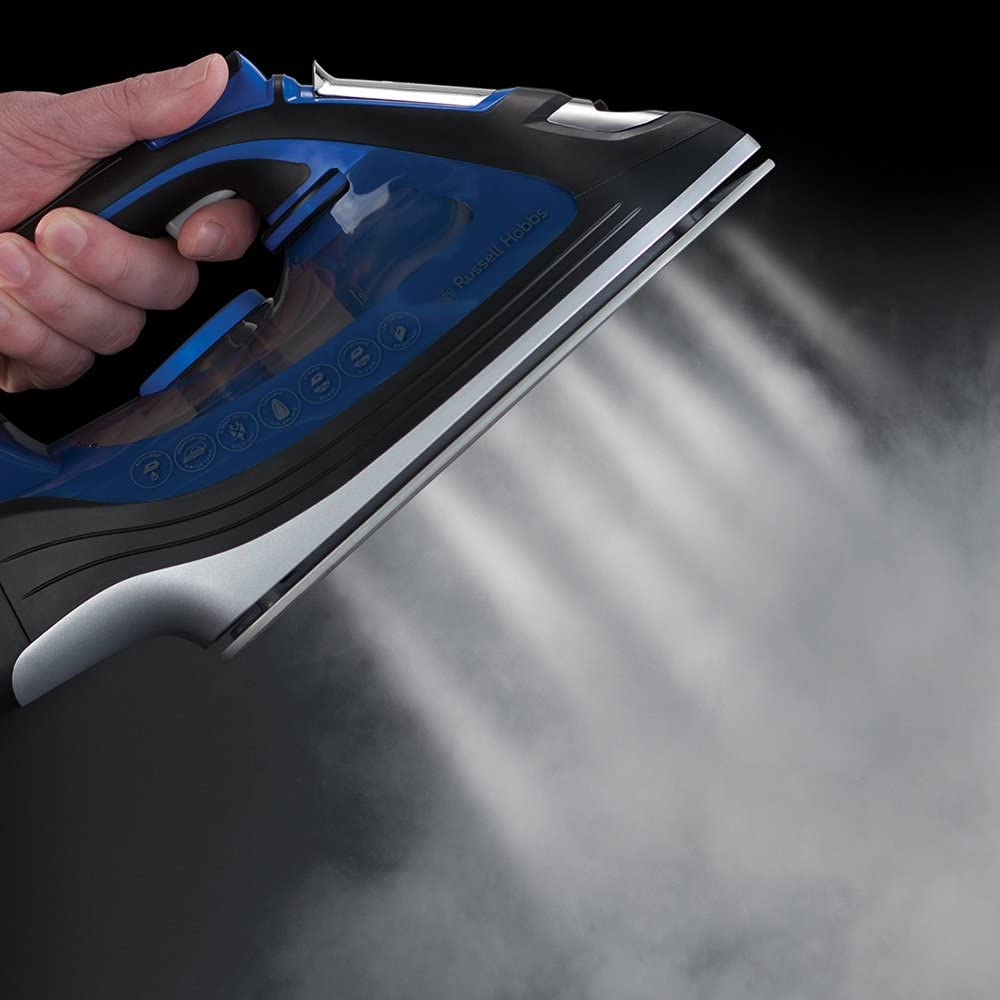 Russell Hobbs Impact Iron 2400W-24650GCC - Jashanmal Home