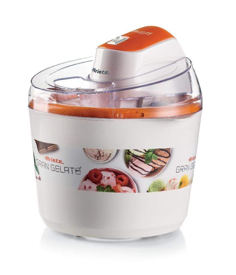 Ariete Gran Gelato Ice Cream Maker 0642