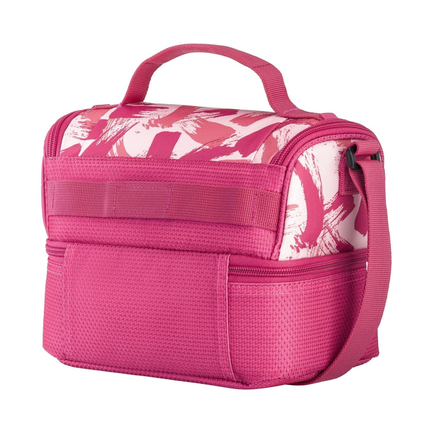 Wenger Back To School Lunch Box Pink School - 653117