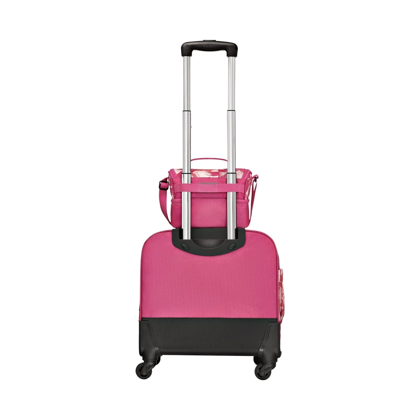 Wenger Back To School Lunch Box Pink School - 653117