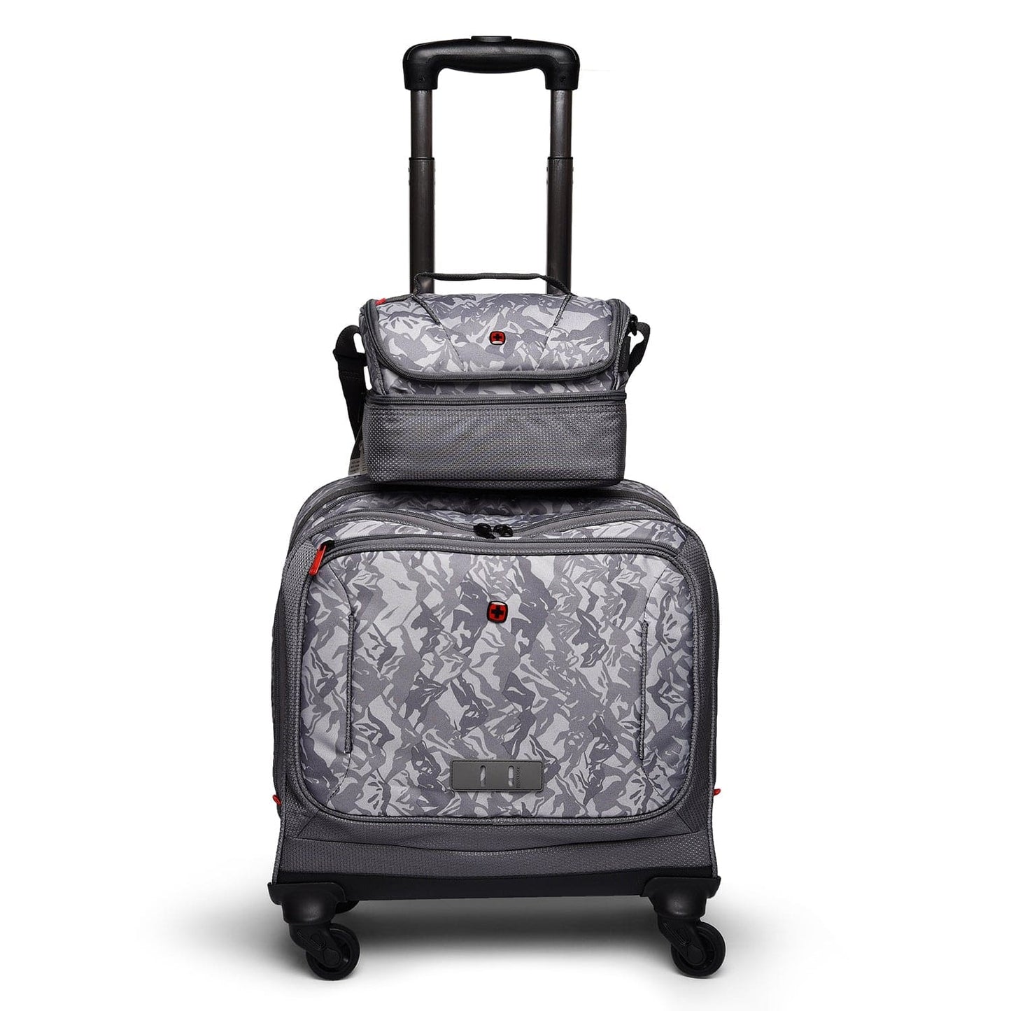 Wenger Back To School 3 Piece Set Grey - 653118