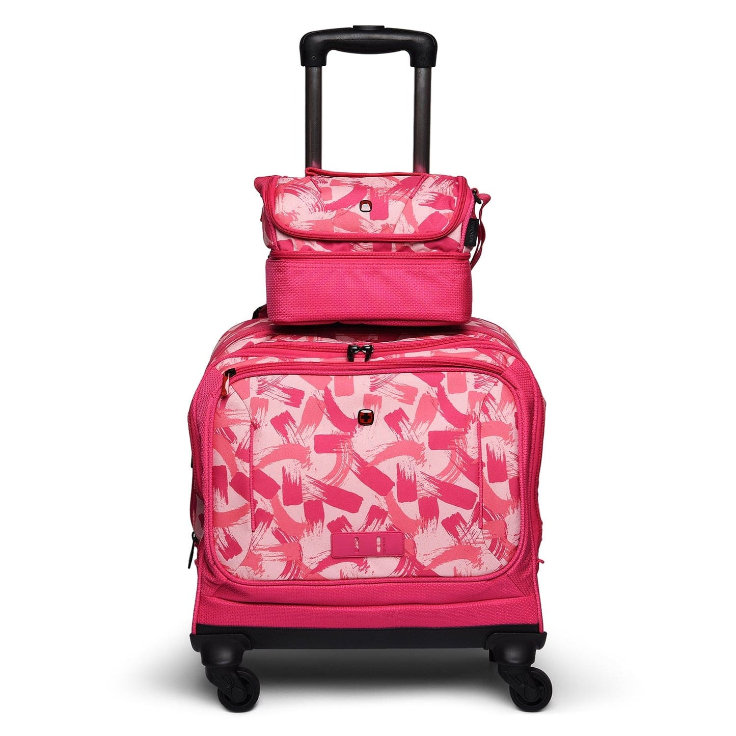 Wenger Back To School 3 Piece Set Pink - 653120