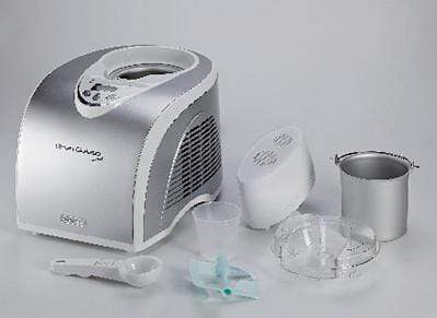 ARIETE GRAN GELATO ICE CREAM MAKER METAL 0693