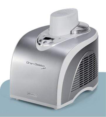 ARIETE GRAN GELATO ICE CREAM MAKER METAL 0693