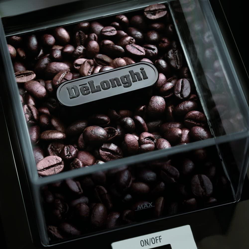 De’Longhi Burr Grinder Precision Grinding Coffee Grinder