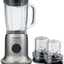 Kenwood Glass Blender With 2mill - Bl248