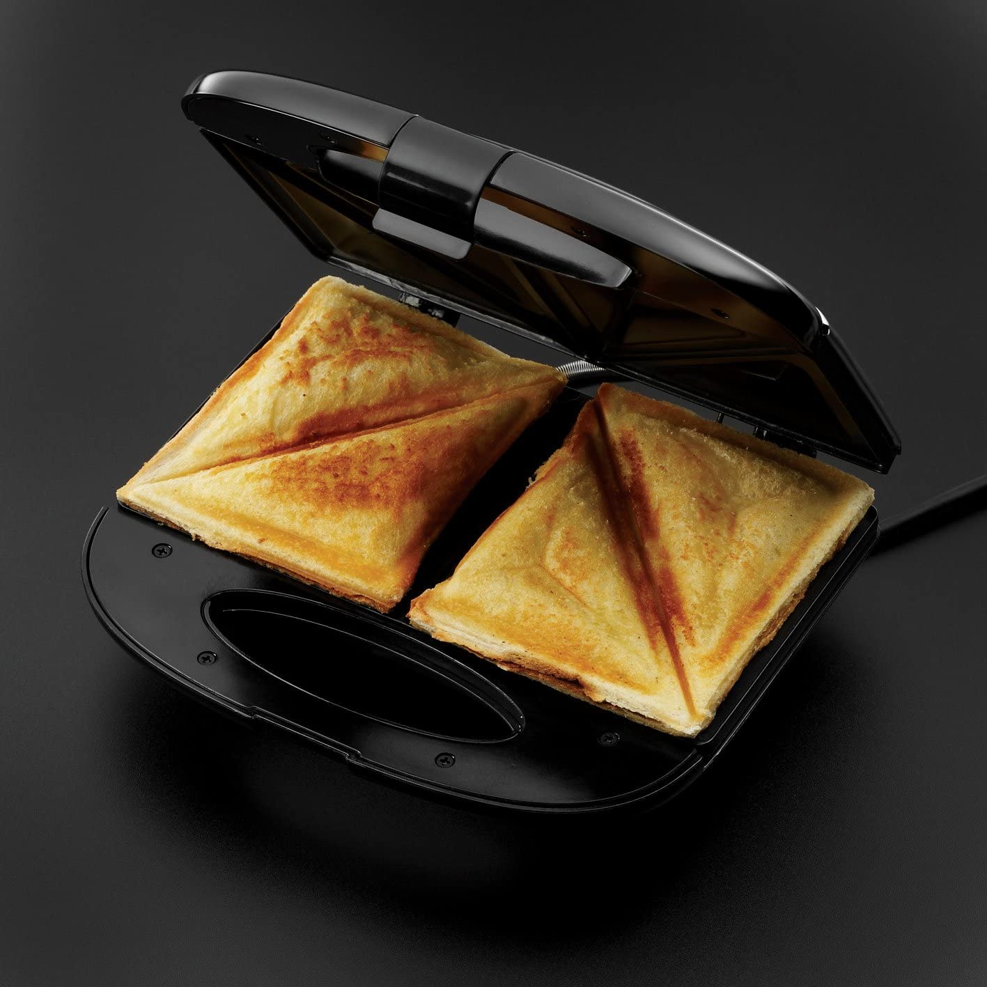 Russell Hobbs 2 Portion Sandwich Maker-24520GCC - Jashanmal Home
