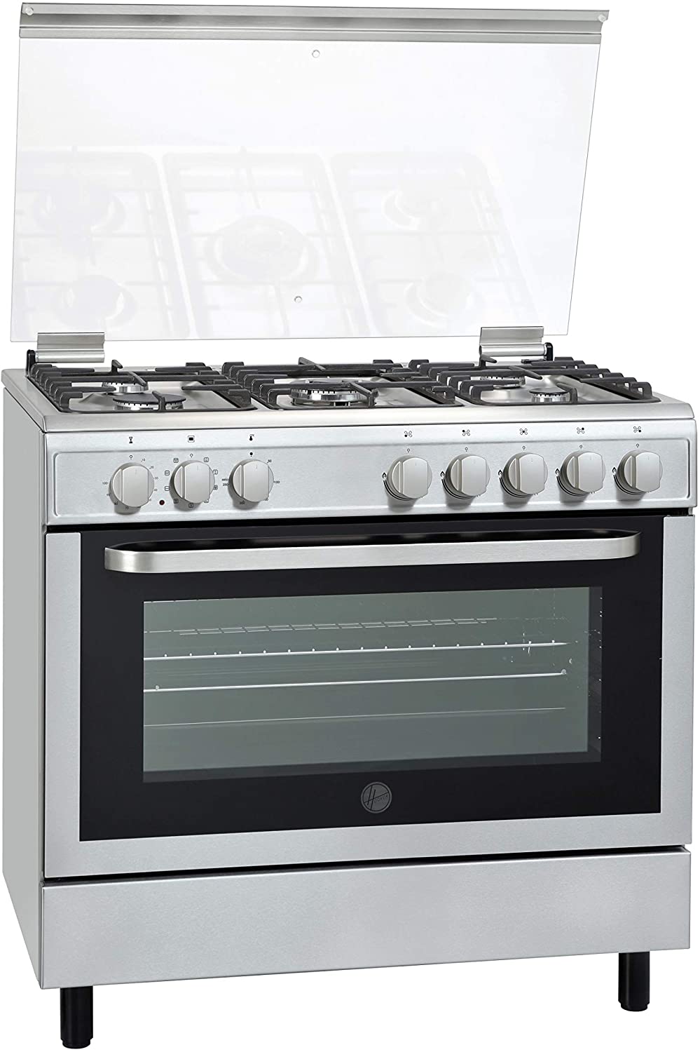 Hoover 90×60 Full Gas Freestanding Cooker