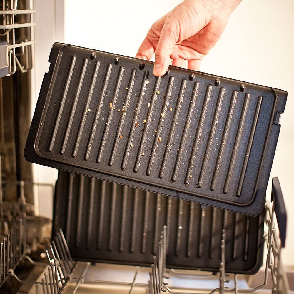 George Foreman Advanced Grill & Melt Electric Grill