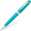 Cross Bailey Light Polished Teal Resin Ballpoint Pen