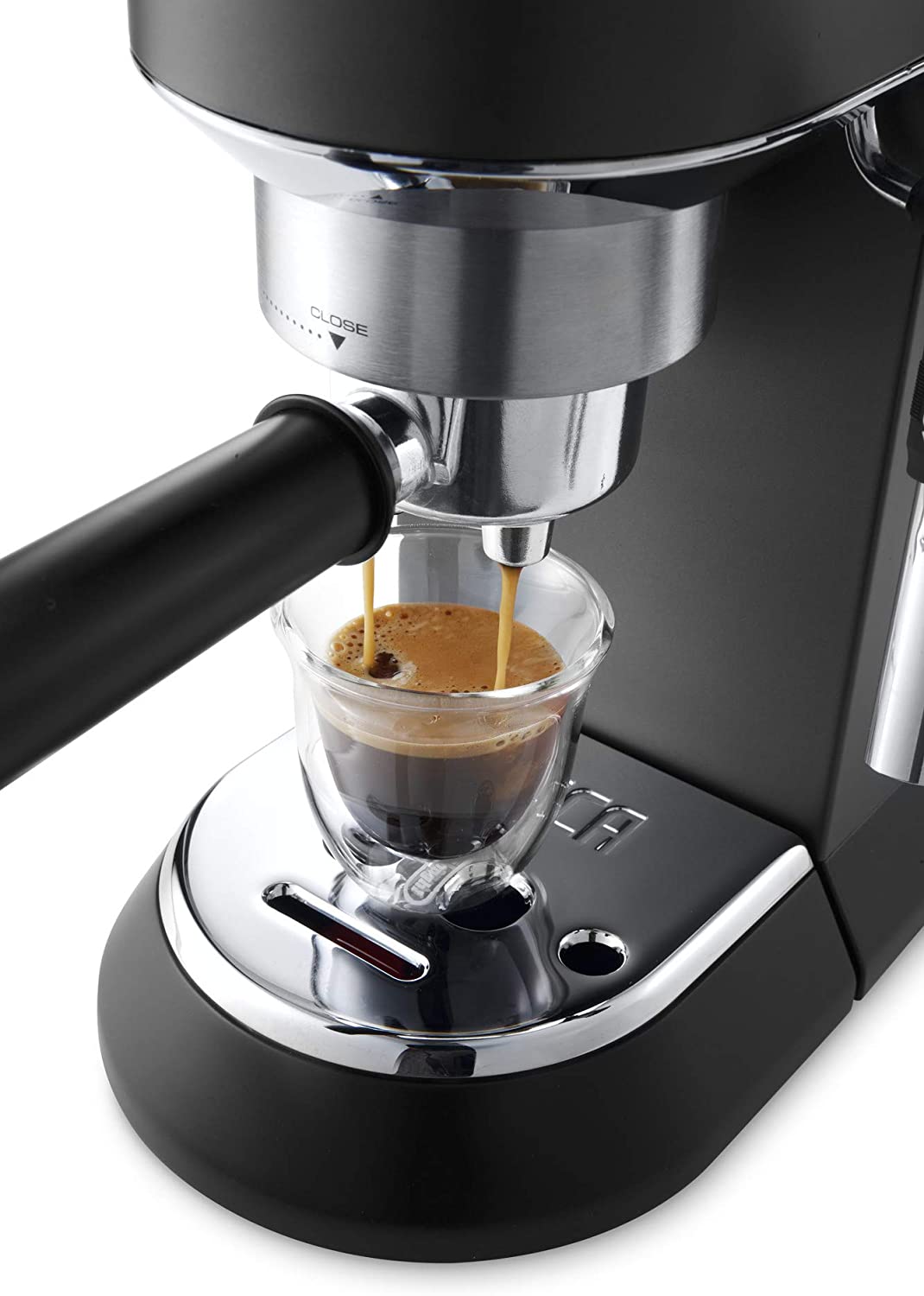 De’Longhi Dedica Style Pump Espresso Coffee Machine