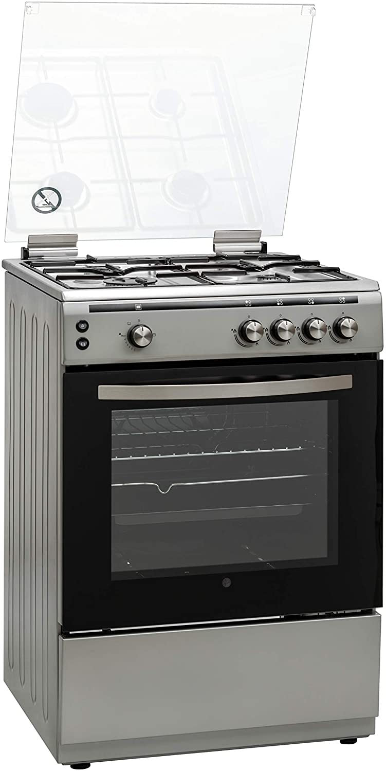 Hoover 60×60 Full Gas Freestanding Cooker