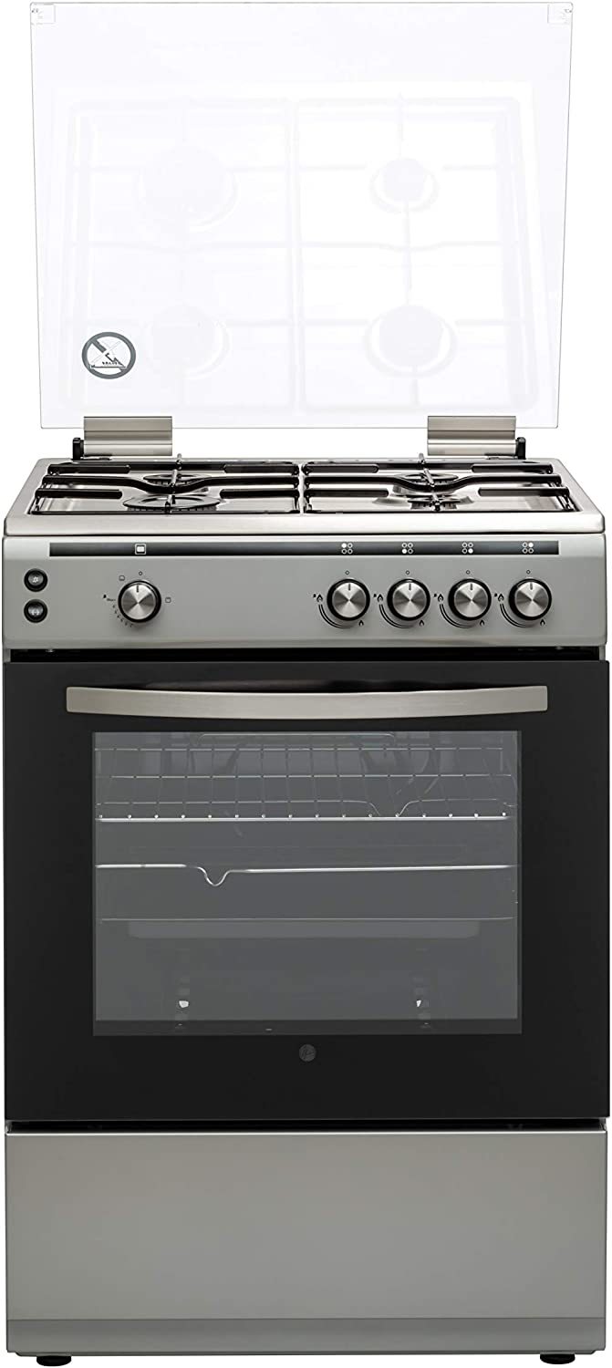 Hoover Full Gas Cooker, 60 X 60 cm