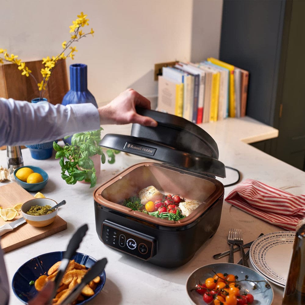 Russell Hobbs Satisfry 5.5 Litres Digital Air Fryer And Multicooker 26520