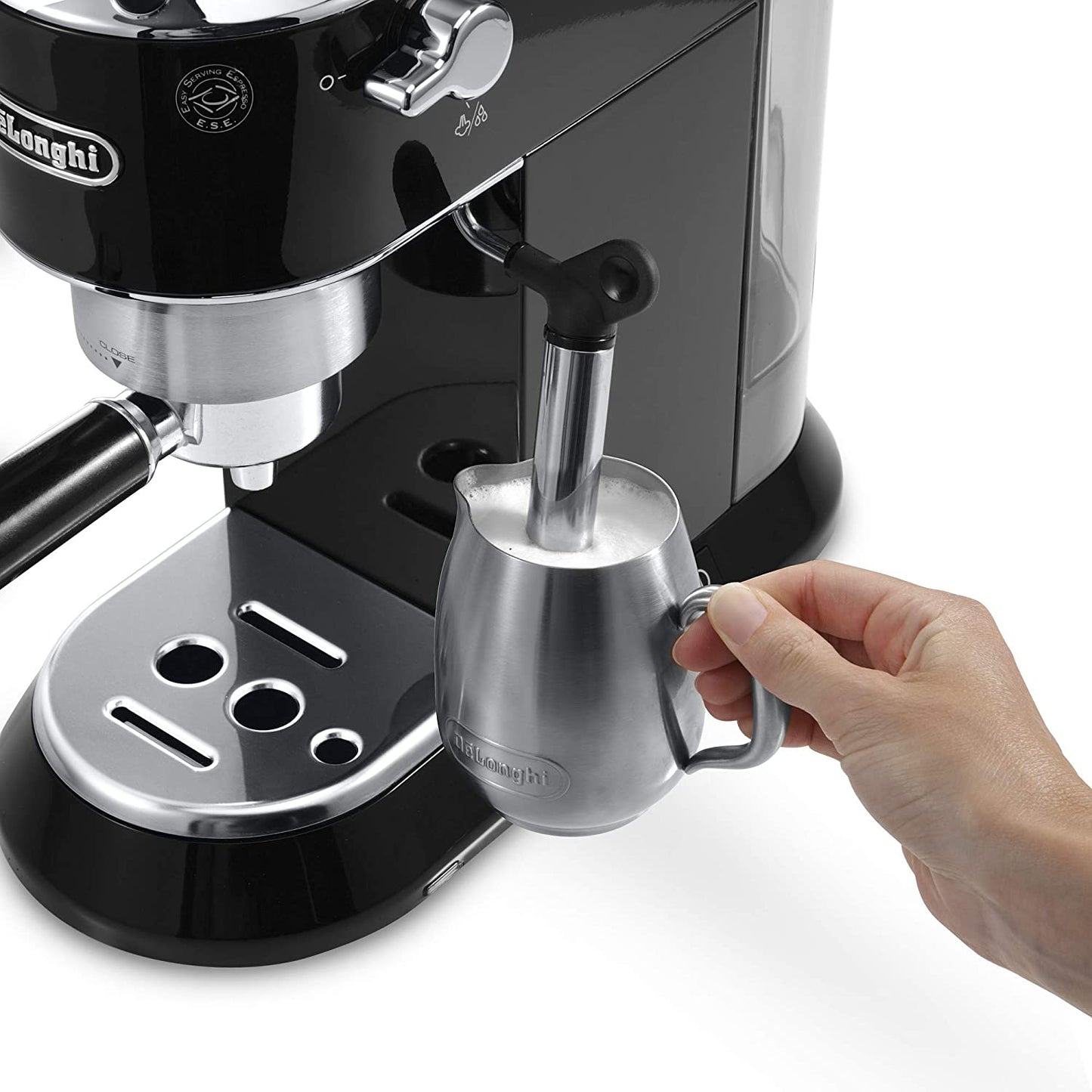 De’Longhi Dedica Style Pump Espresso Coffee Machine