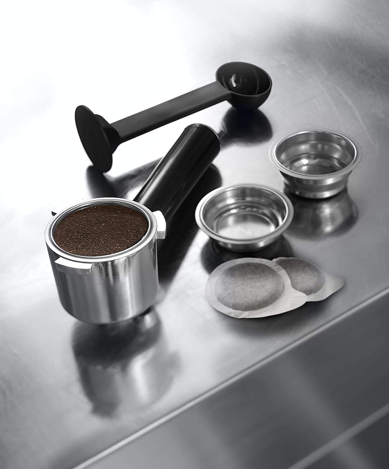 De’Longhi Dedica Style Pump Espresso Coffee Machine