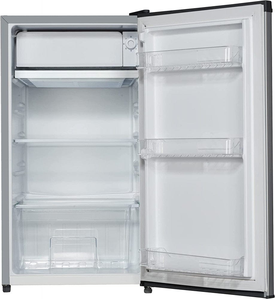 Hoover Single Door Refrigerator 118L Red