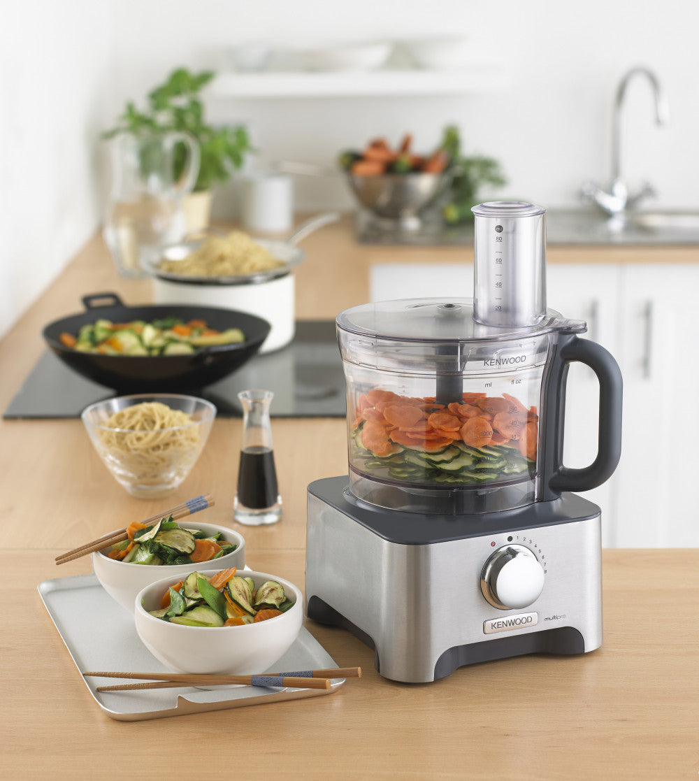 Kenwood 1000w Multi-Functional Food Processor, Silver FDM788