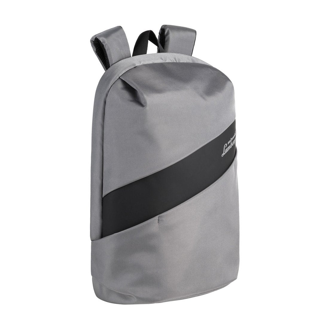 LAMBORGHINI BACKPACK GALLERIA 9013402 GREY - Jashanmal Home