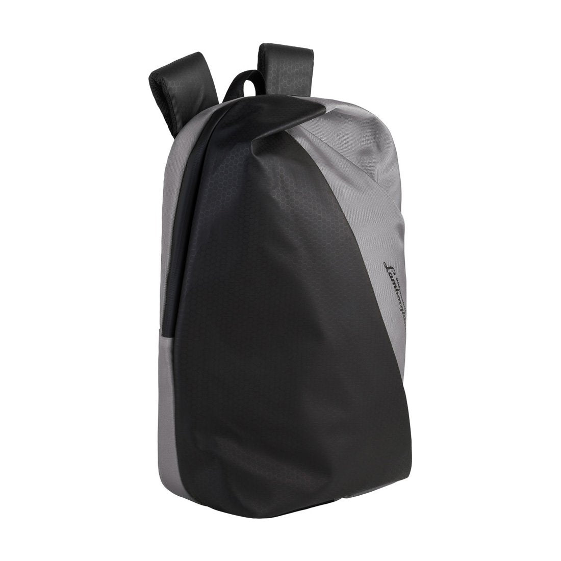 LAMBORGHINI BACKPACK GALLERIA 9013403 GREY - Jashanmal Home