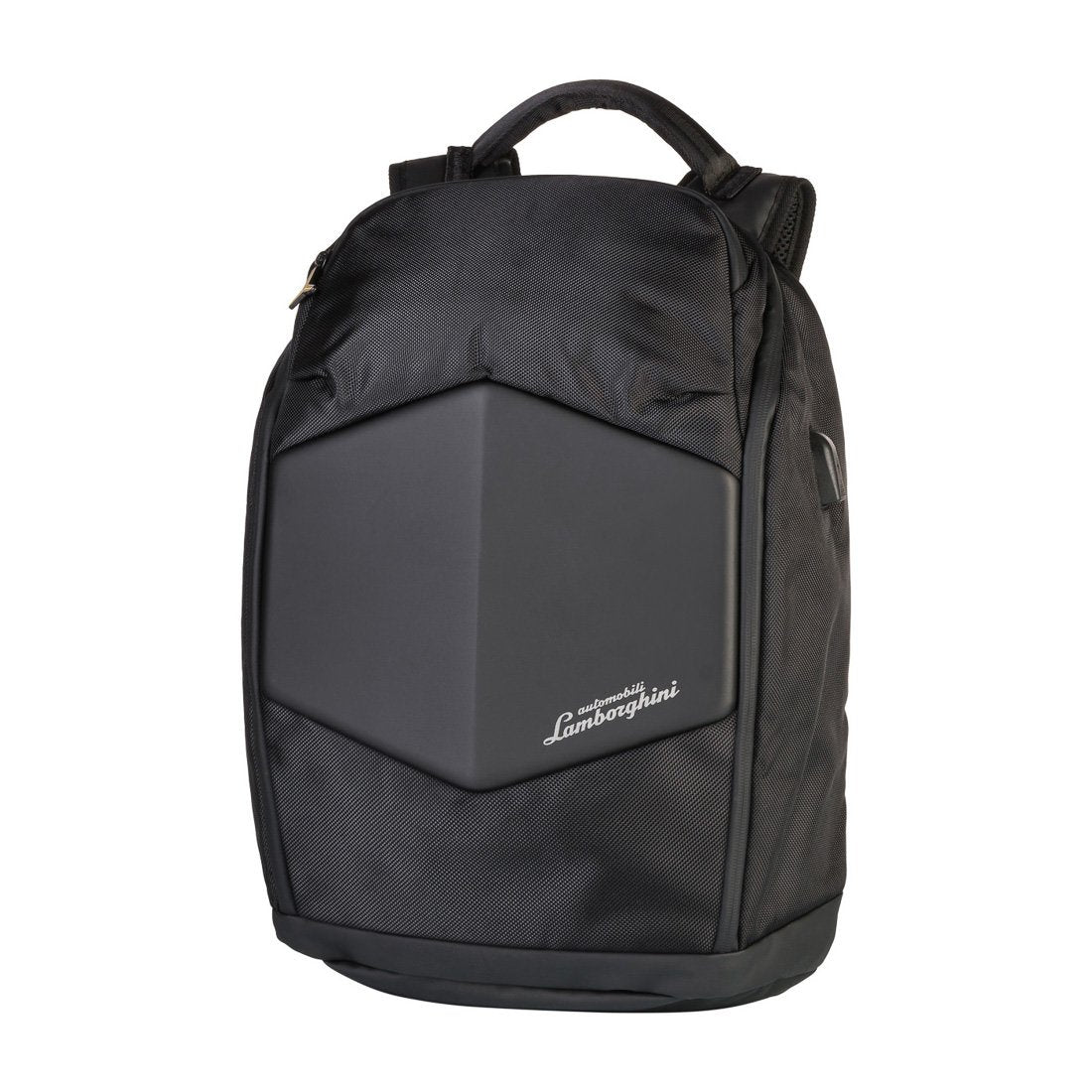 LAMBORGHINI BACKPACK GALLERIA 9013405 BLACK - Jashanmal Home
