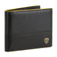 LAMBORGHINI MAN WALLET GARAGE 9013491 BLACK