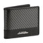 LAMBORGHINI MAN WALLET TECHNO 9013504 BLACK