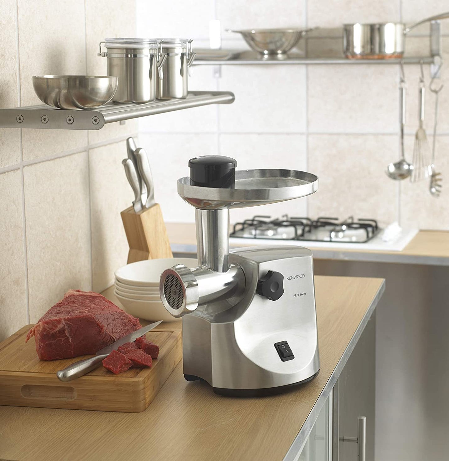 Kenwood Meat Grinder MG510