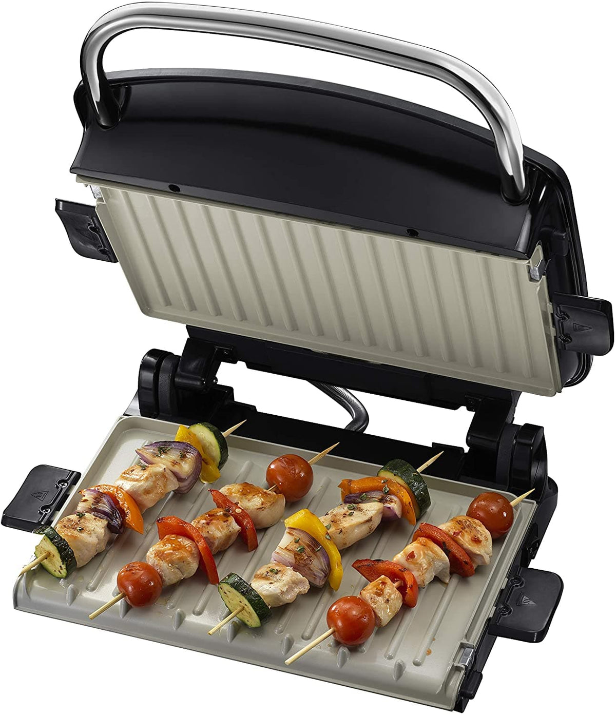 George Foreman Advanced Grill & Melt Electric Grill