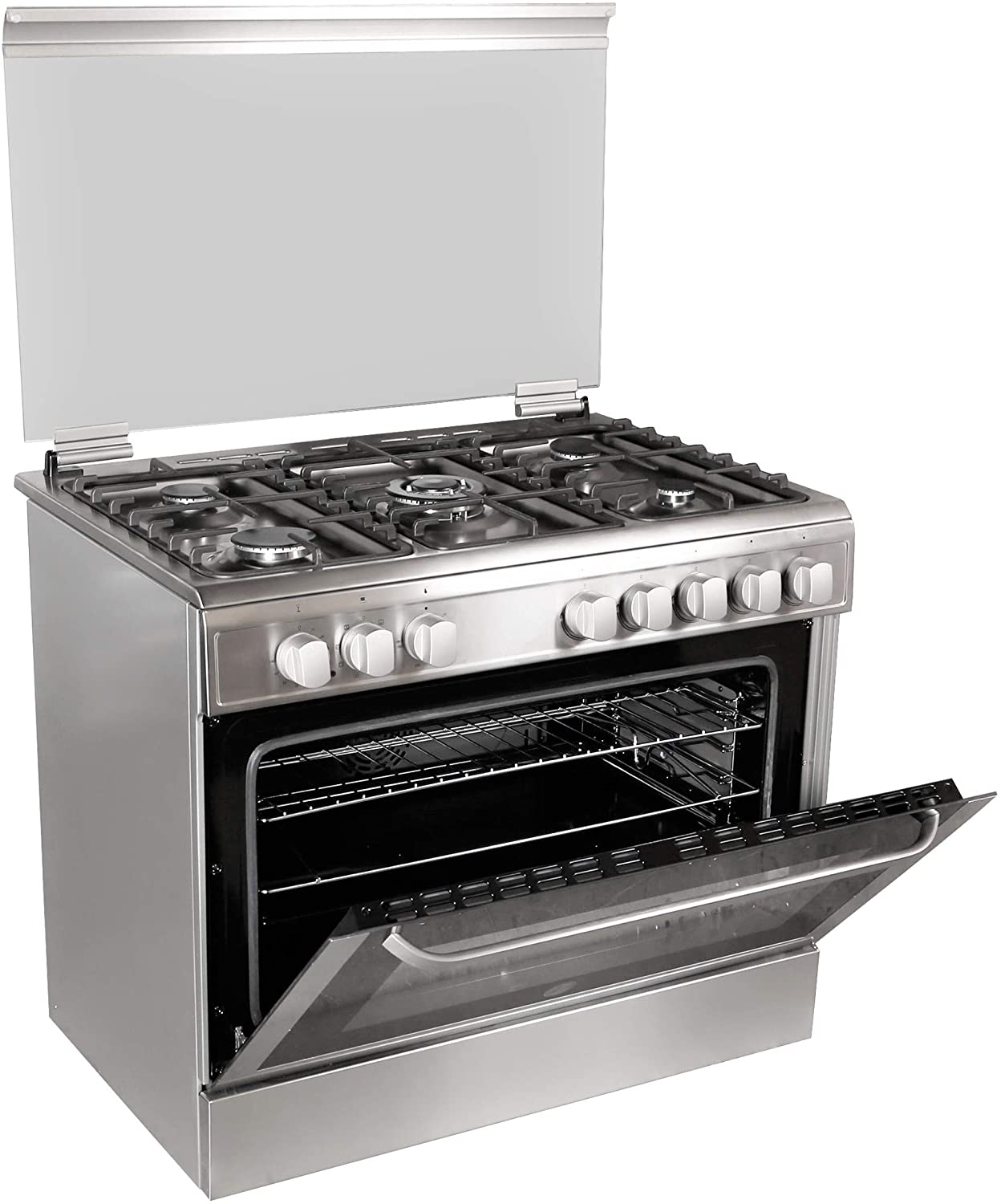 Hoover 90×60 Full Gas Freestanding Cooker