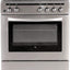 Hoover 60×60 Full Gas Freestanding Cooker
