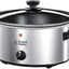 Russell Hobbs Searing Slow Cooker 3.5 Litre Stainless Steel 160W- 22740
