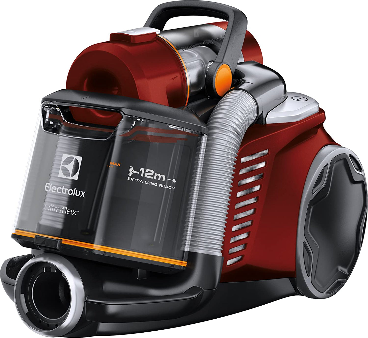 Electrolux UltraFlex Flexible‑Hose Canister Vacuum Cleaner