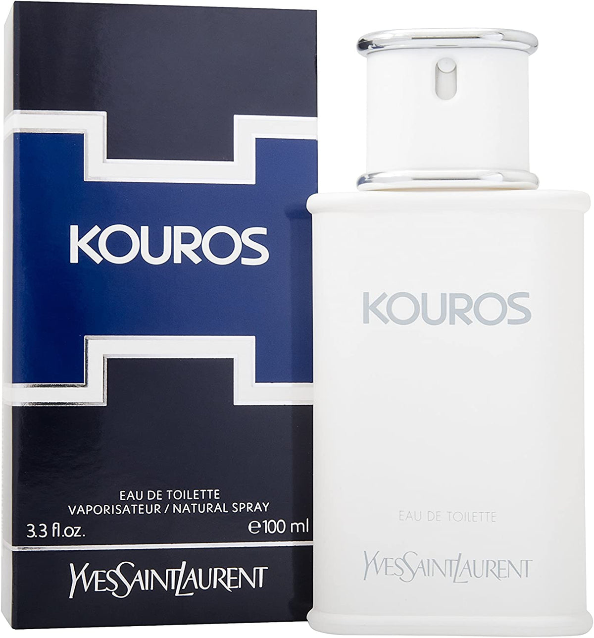 Yves Saint Laurent KOUROS EAU DE TOILETTE MEN 100ML