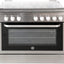 Hoover 90×60 Full Gas Freestanding Cooker