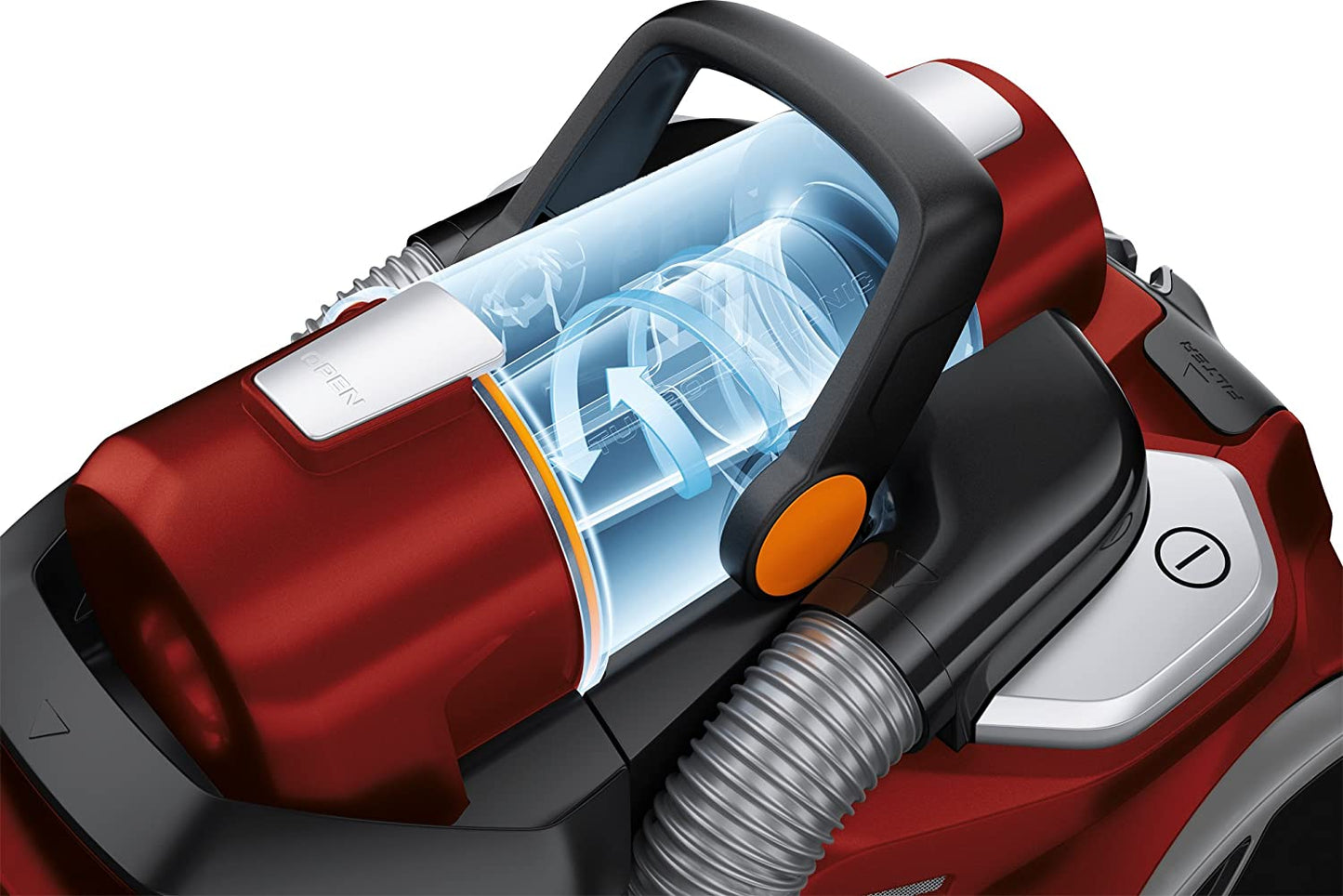 Electrolux UltraFlex Flexible‑Hose Canister Vacuum Cleaner