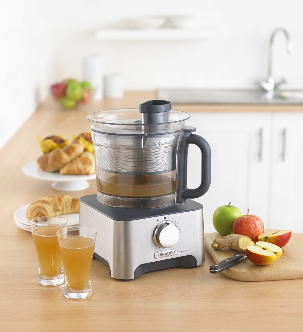 Kenwood 1000w Multi-Functional Food Processor, Silver FDM788